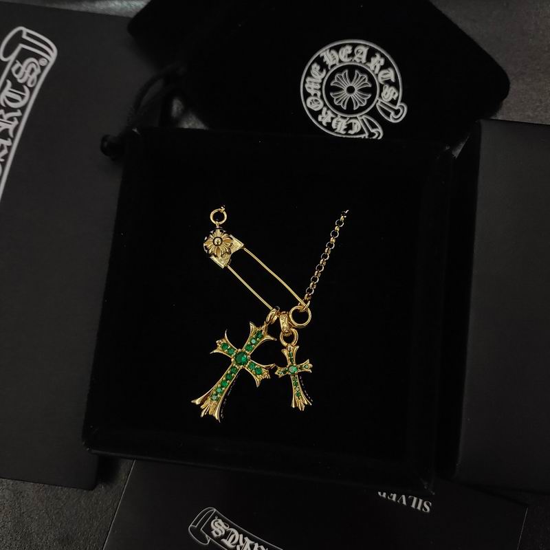 Chrome Hearts Necklace 06yxs296